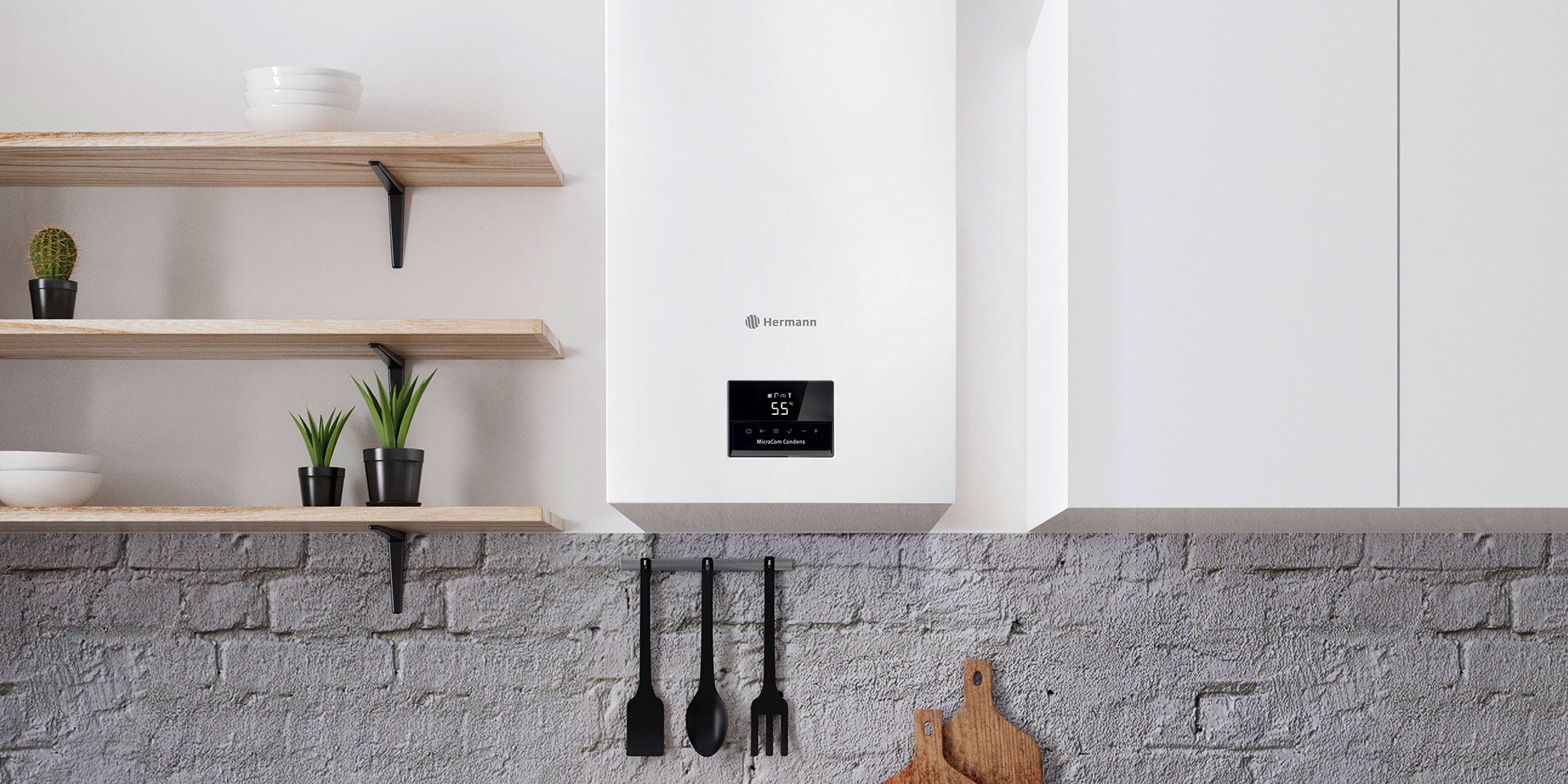 Caldera HERMANN MicraCom Condens 24 Gas N/P