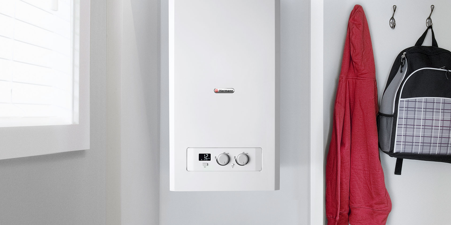 Caldera HERMANN MICRAPLUS Condens 30-A/1 Gas Natural