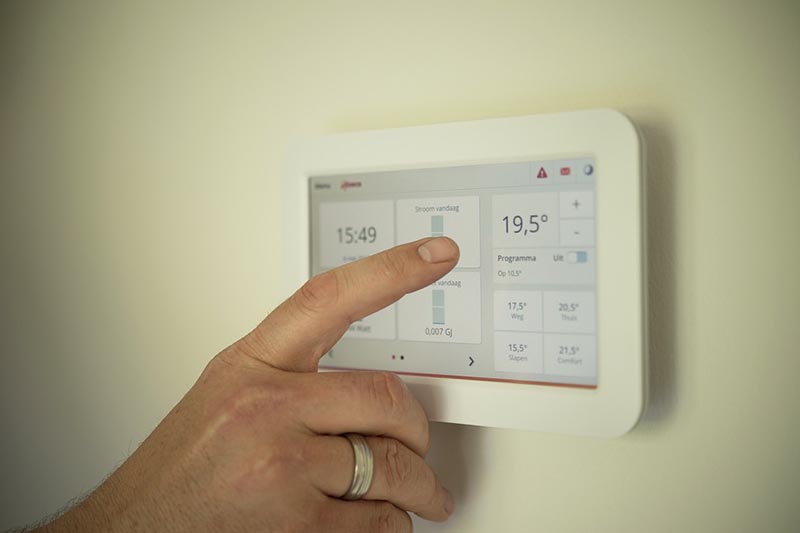▷ Tipos de termostatos para calderas de gas {Servclimat }