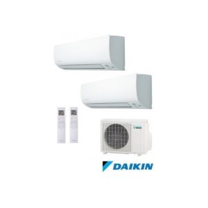 DAIKIN 2X1 R410